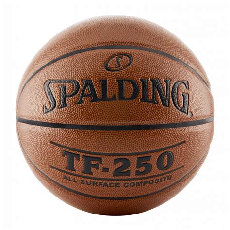 Spalding Tf 250 Basketball — Pro Sport Clothing Company Grande