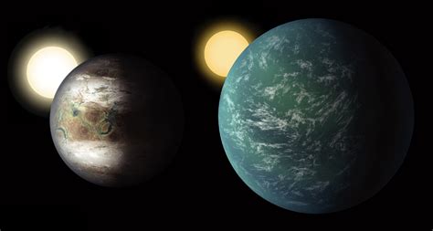 Kepler Shows Small Exoplanets Are Either Super Earths Or Mini Neptunes