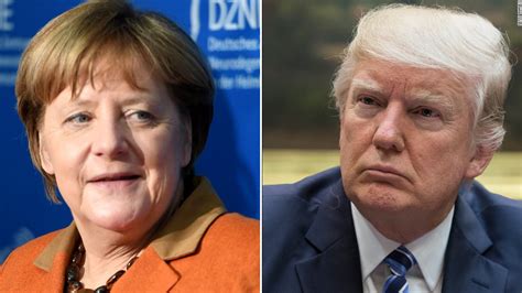 Trump Stands By Wiretapping Claim During Merkel Visit Cnnpolitics