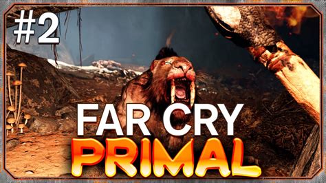 far cry primal 2 got myself a cave and a wife youtube