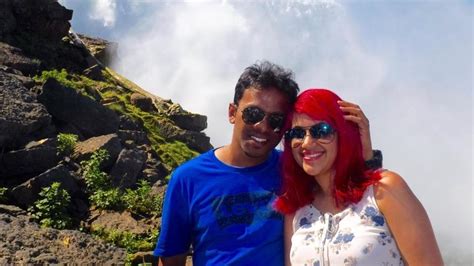 Indian Couple Killed In Fall From Californias Yosemite Park Overlook