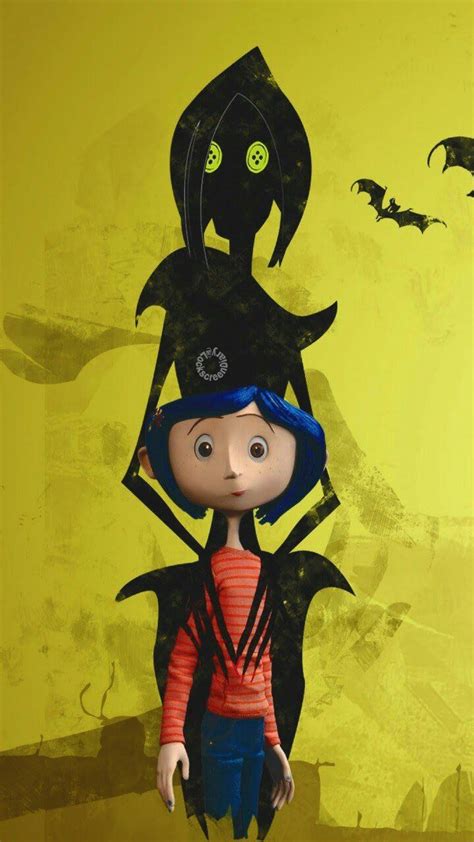 Coraline Jones Coraline Art Coraline Movie Tim Burton Art Tim