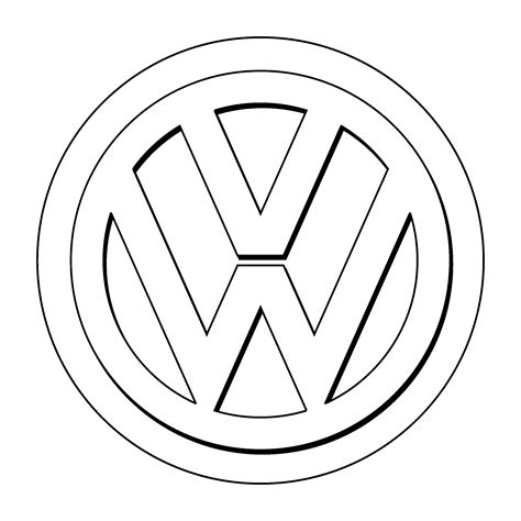 Png Logo Vw Vw Logo Vectors Free Download Download Volkswagen