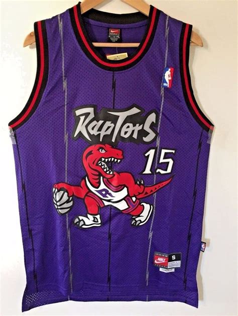Our inventory includes authentic, replica, and swingman jerseys in both home and away colors. Men 15 Vince Carter Jersey Purple Toronto Raptors ...