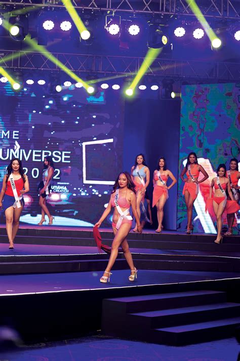 Sophiya Bhujel Crowned Miss Universe Nepal 2022 Wow Magazine Nepal