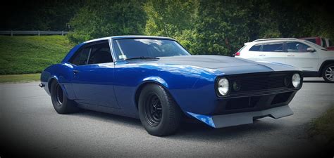 I love me some old muscle cars