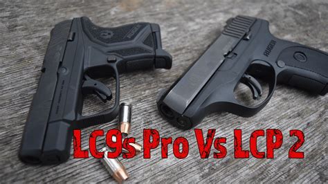 Ruger Lc9 Vs Lcp