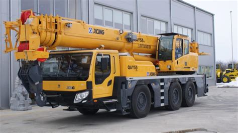 Different Types Of Mobile Cranes Explained Pro Lift Crane Service