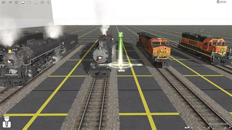 Trainz 2019 Msts 2 Part Whistles And Horns Youtube