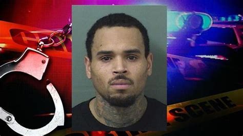 Singer Chris Brown Arrested For Felony Assault In Florida Wjla