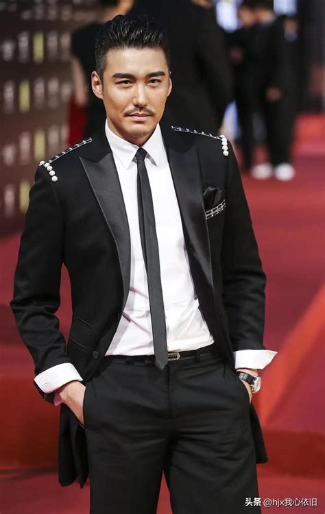 Shocking exposure: Behind Hu Bing's handsomeness is there an unknown