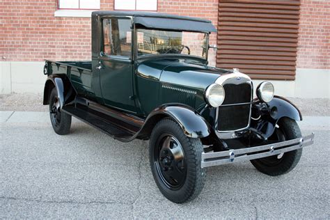 1930 Ford Model Aa Express Truck