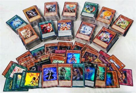 The tcgplayer price guide tool shows you the value of a card based on the most reliable pricing information available. 1000 YUGIOH CARDS PREMIUM COLLECTION ULTIMATE LOT W/ 50 HOLO FOILS & RARES! | eBay