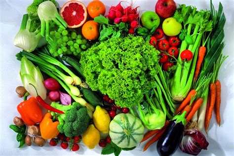 Imagens De Legumes E Verduras Não é Segredo Para Ninguém Que Frutas