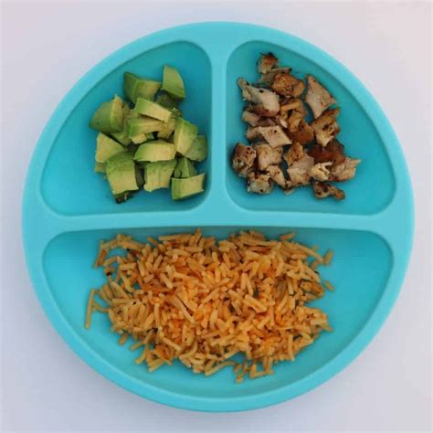 It's made from ingredients that everyone has on h. Master List of ALL the Food Ideas for 1 Year Old Babies ...