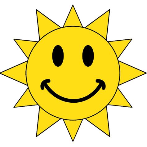Animated Picture Of The Sun Clipart Best