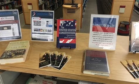 Whats New Swc Library Monday Celebrate Constitution Day With Us