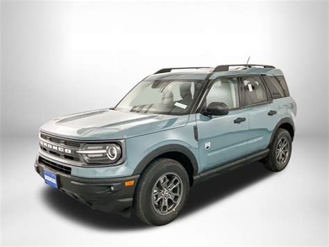 New 2023 Ford Bronco Sport Big Bend Sport Utility In Omaha T231531