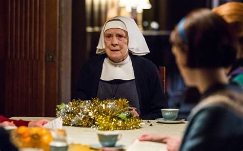 Call The Midwife Christmas Special Review Delivered At Christmas