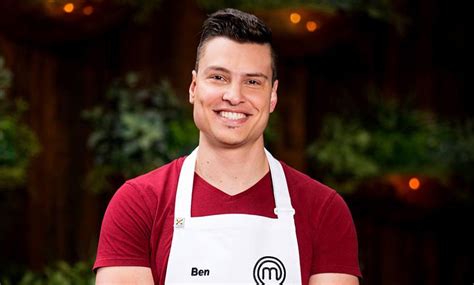 One of 50 hopefuls will become a culinary star and one of america's masterchefs. Ben Ungermann in Masterchef Australië: De Nederlandse kok ...