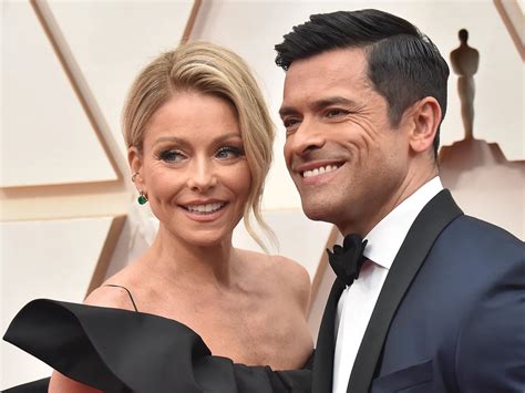 Kelly Ripa Husband Age Height Net Worth Movies And More