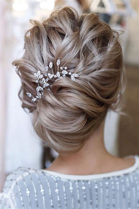 Wedding Hairstyles For Thin Hair 30 Looks And Expert Tips Wedding
