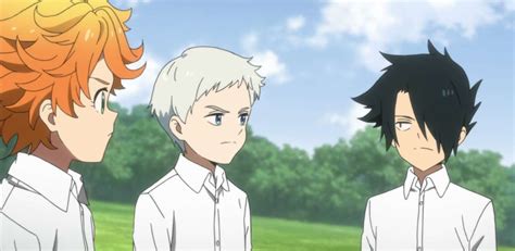 Watch The Promised Neverland Season 1 Episode 4 Sub Anime Simulcast