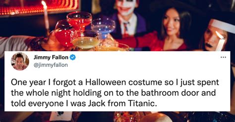 17 Funny Tweets From People Who Are Giving Up On A Planning A Halloween