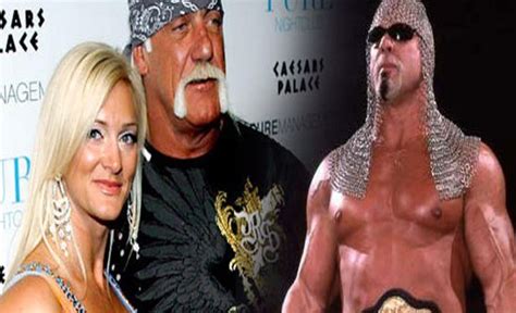 Scott Steiner Disappointed Hulk Hogan Refused To Fight To The Death Empire News