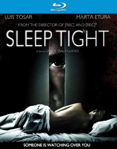 Dvd Watch Sleep Tight Spanish Shocker Puts A Real Monster Under The