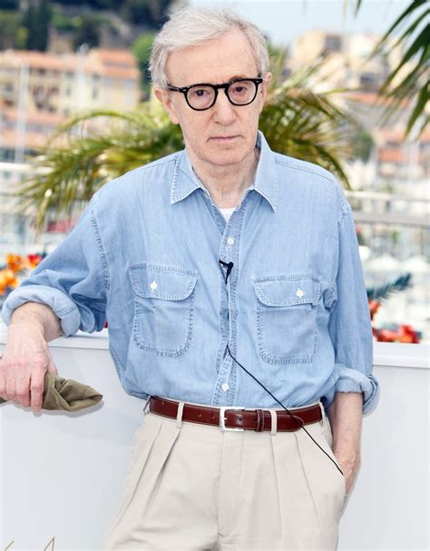 Woody Allen Picture 33 The Screening Of Midnight In Paris