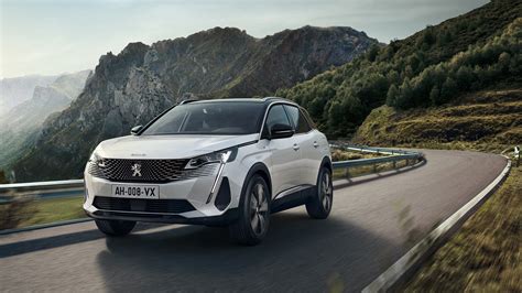 Peugeot 3008 2020 Facelift Adds Teeth Car Magazine