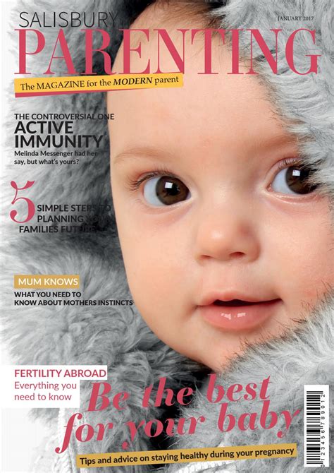 Parenting Magazine As A Reliable Source Of Information Parents Offers