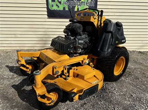 54″ Cub Cadet Pro X 654 Commercial Stand On Zero Turn 116 A Month