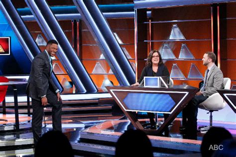 Strahan Gets Game Show Officiated 100000 Pyramid Sneak Peek Review