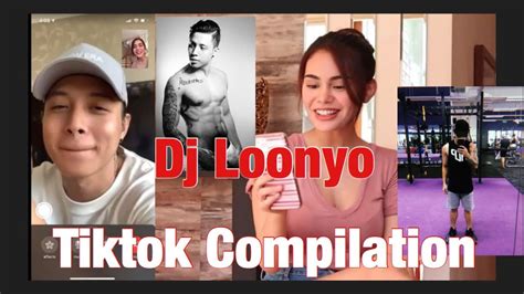 Dj Loonyo Best Tiktok Compilation YouTube