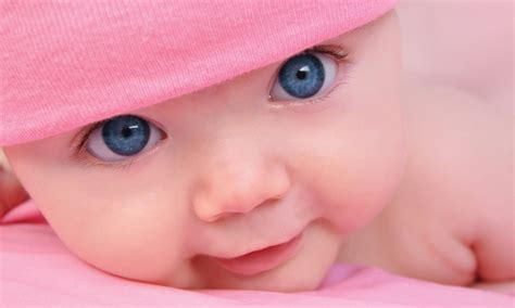 Why Are Babies Born With Blue Eyes