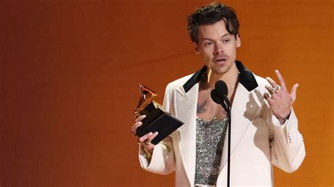 Grammys 2023 Winners List Harry Styles Lizzo Beyoncé And More The