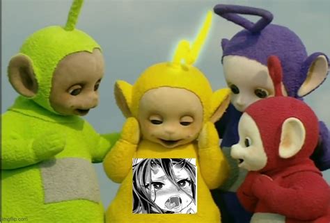 Image Tagged In Hentai Teletubbies Nsfw Imgflip