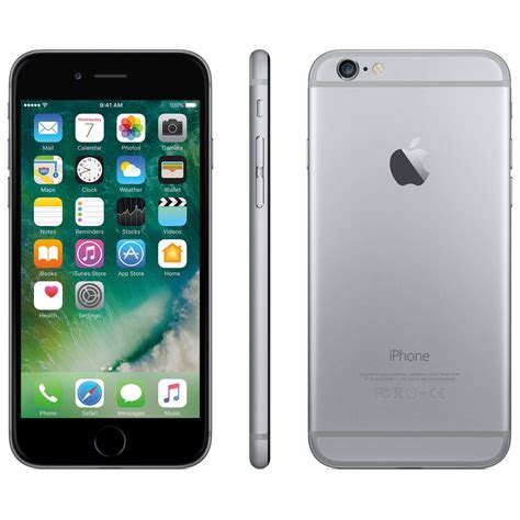 Total Wireless Iphone 6 32gb Space Gray Iphone T Mobile Phones