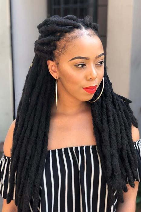 23 Crochet Faux Locs Styles To Inspire Your Next Look Stayglam