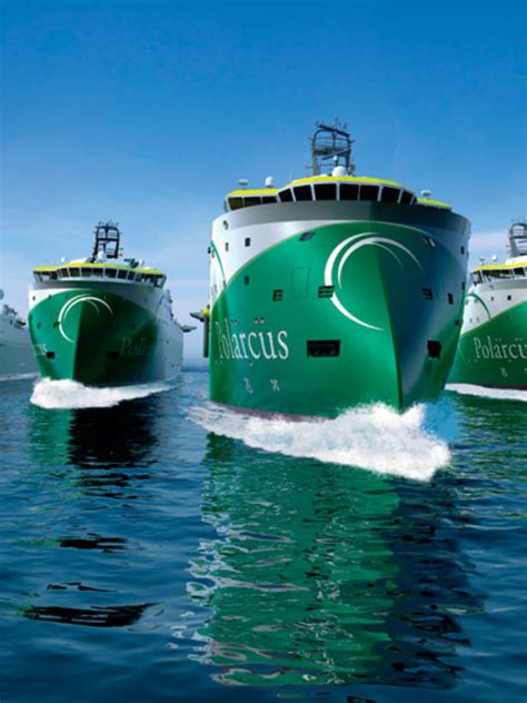 Polarcus uk has 324 employees across 7 locations. Polarcus vessel unveiled at Drydocks World yard - Products ...