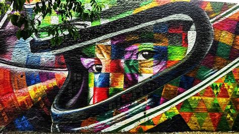 Kobra I Support Street Arti Support Street Art Street Art Brazil