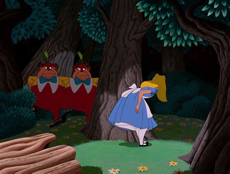 65 Wonderful Stills From Alice In Wonderland On Its 65th Anniversary