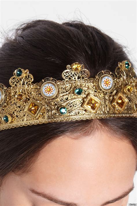 4k Crown By Dolce And Gabbana Sells Out On Net A Porter Photos Huffpost