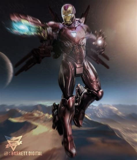 Free shipping on orders over $75! Iron Man Infinity War fan art. : marvelstudios