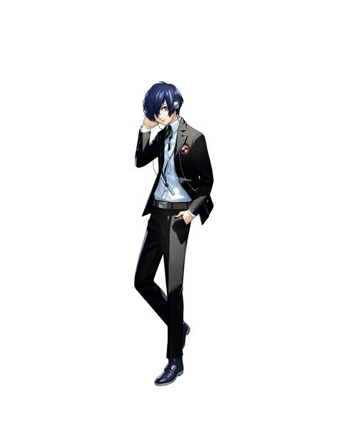 Official Atlus West On X Take A First Look Newly Redesigned Character
