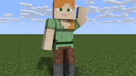 Female Rig Mine Imator Minecraft Autcraft Agentcraft Female