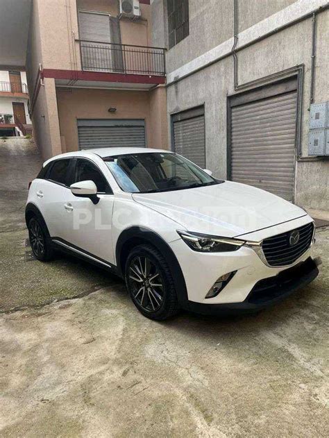 Mazda Cx 3 2015 From Italy Plc Auction Plc Auction