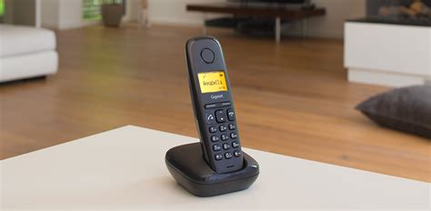 Discover the cordless phone Gigaset A270
